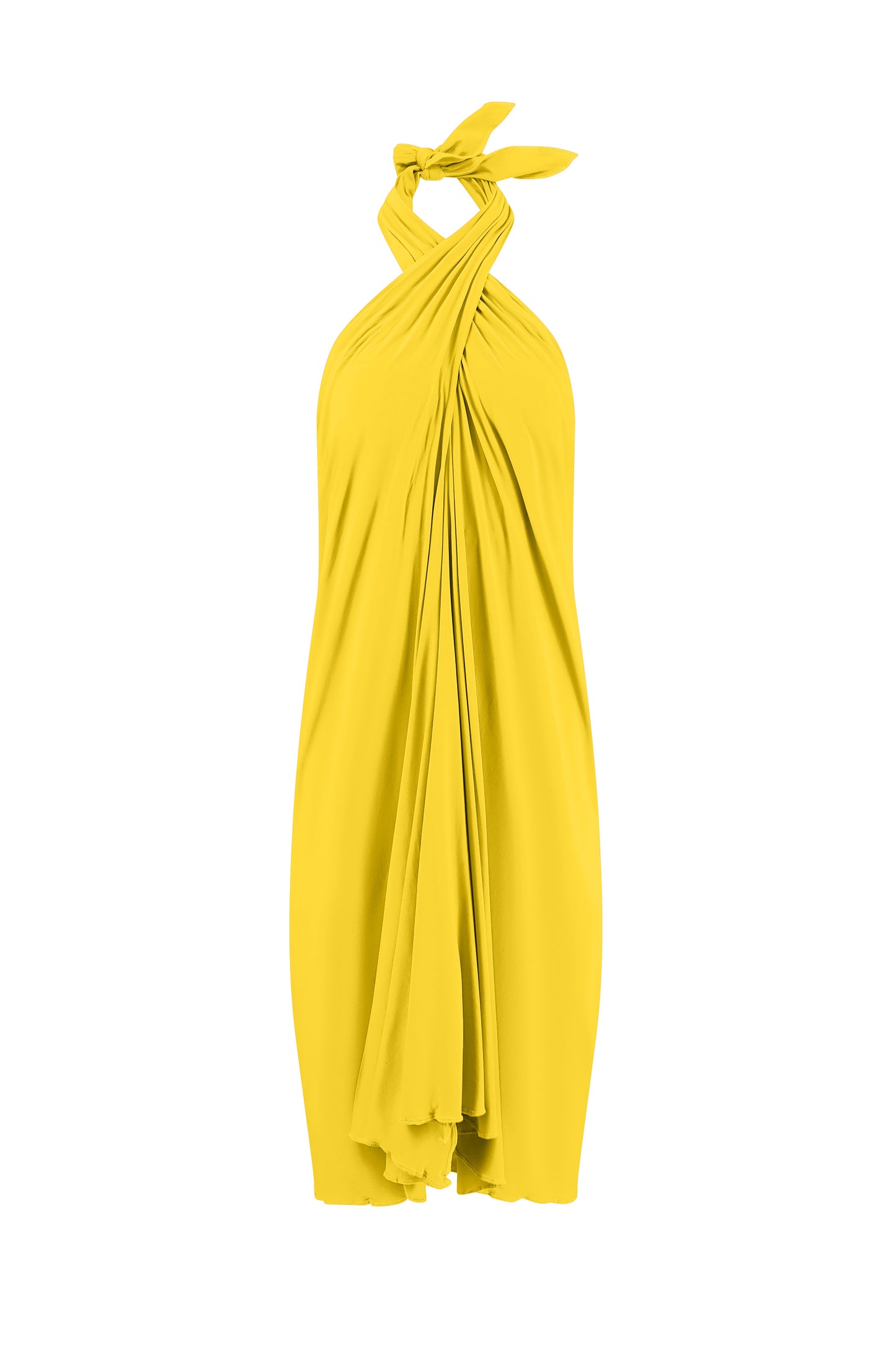 פראו לייקרה ארוך ליידי צהוב