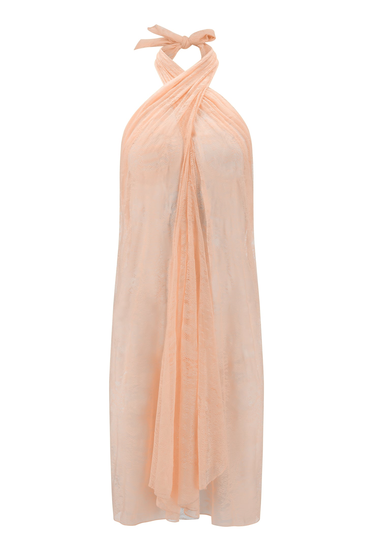 בגד חוף תחרה פראו פיץ