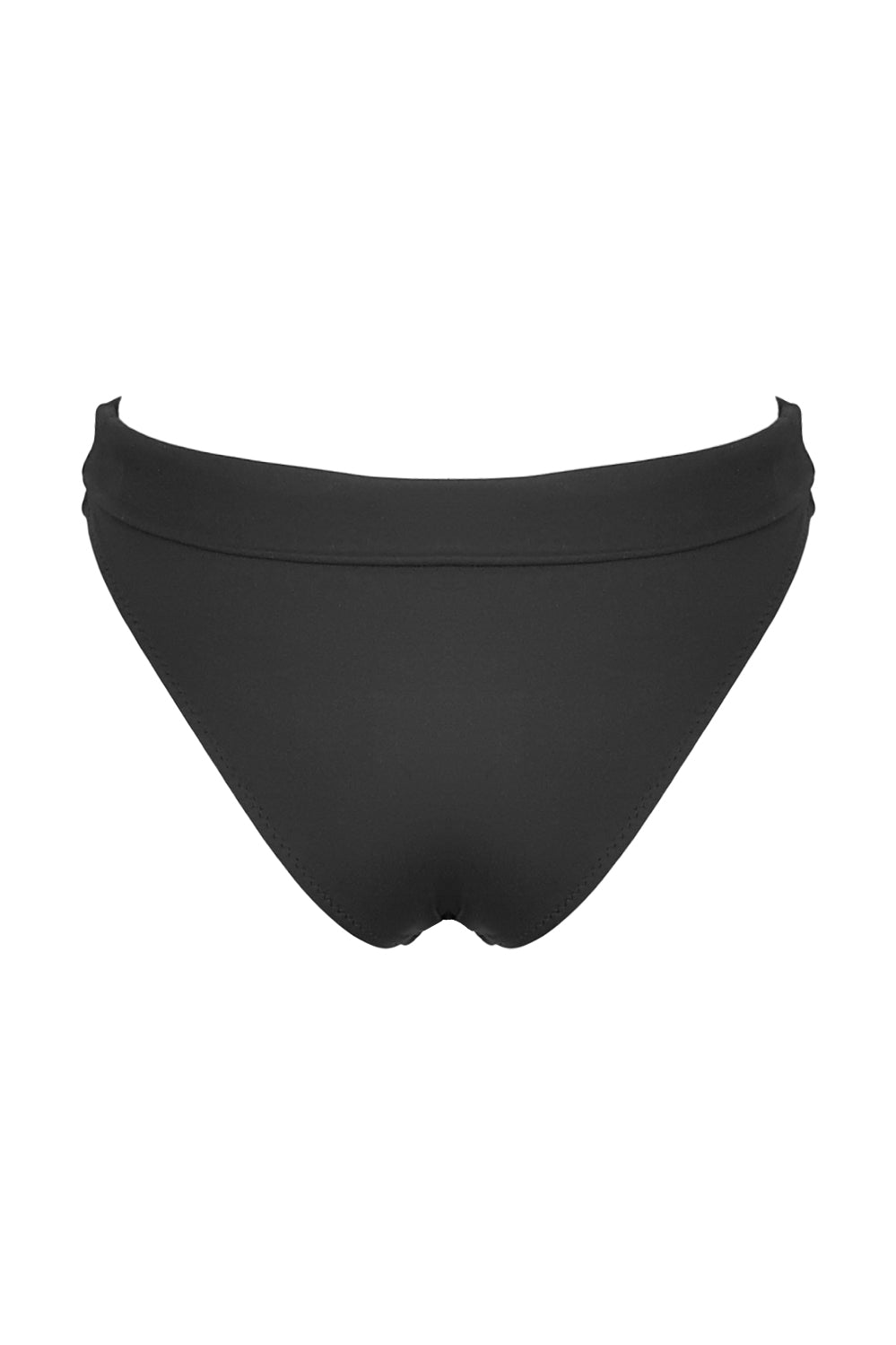 תחתון ביקיני חגורה שחור