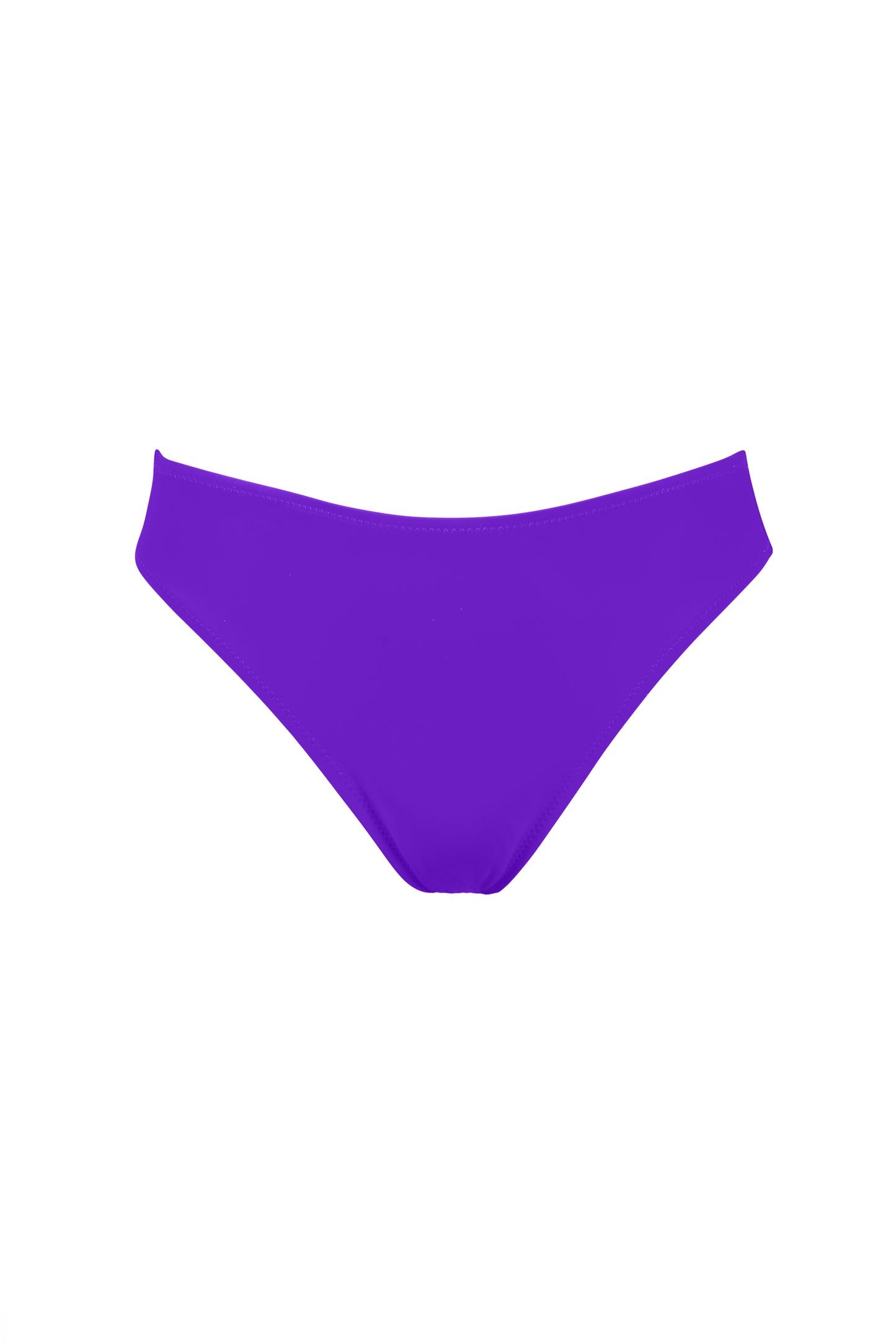 תחתון ביקיני גבוה סאמר סגול