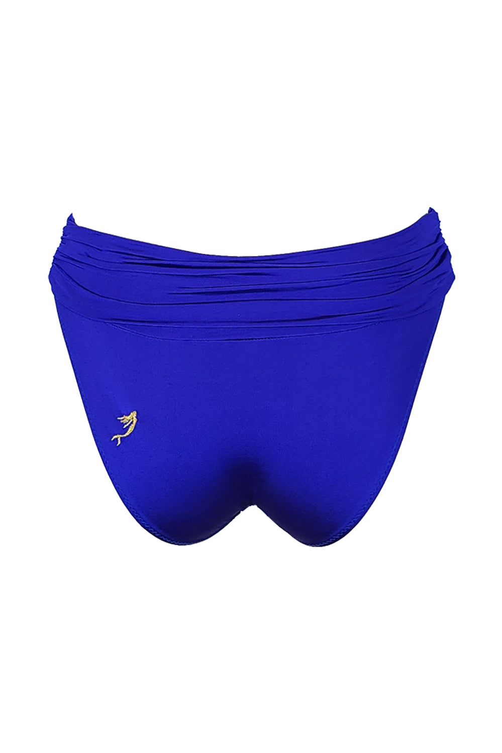 תחתון ביקיני גבוה פמלה-דיו מבריק