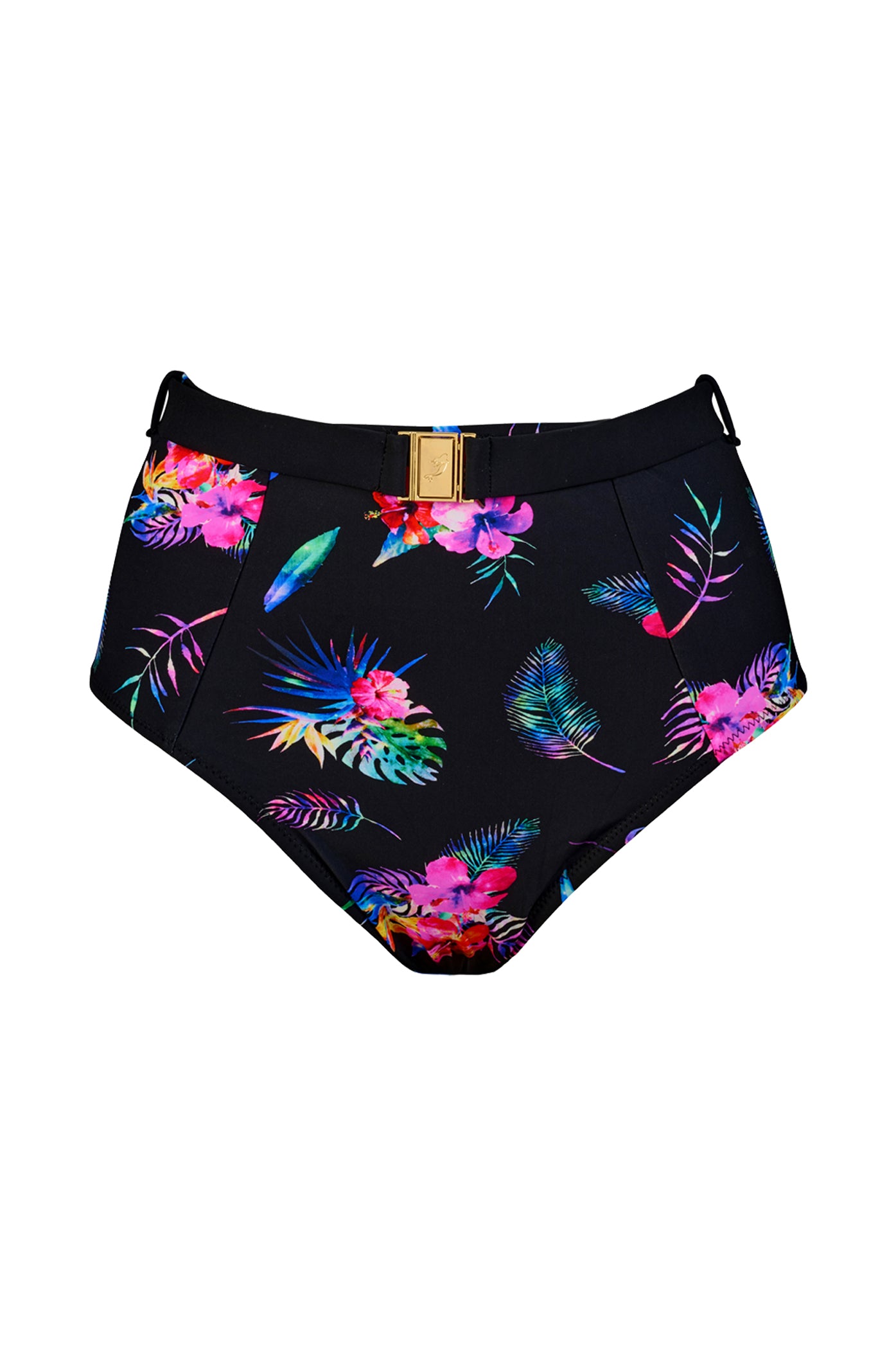 תחתון ביקיני גבוה מחטב טרופיקנה