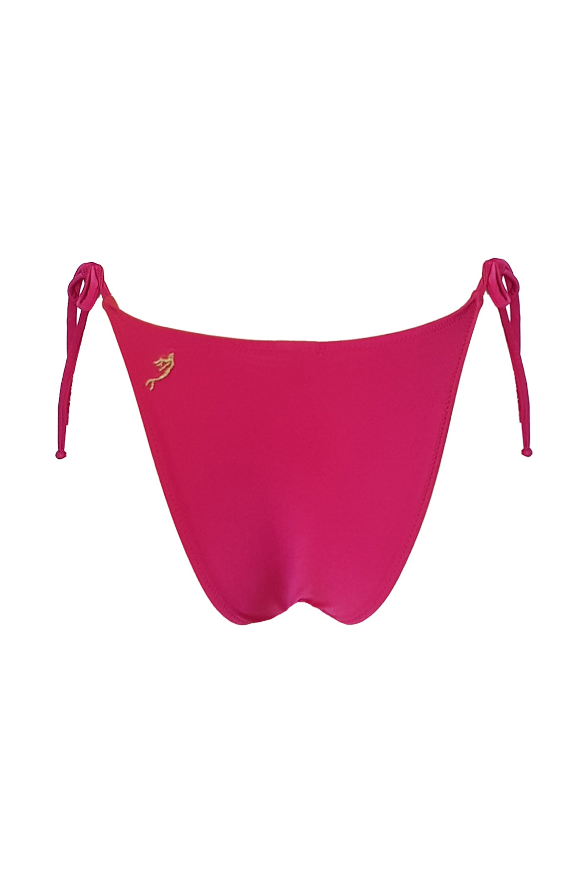 תחתון ביקיני בייסיק - ורוד פוקסיה