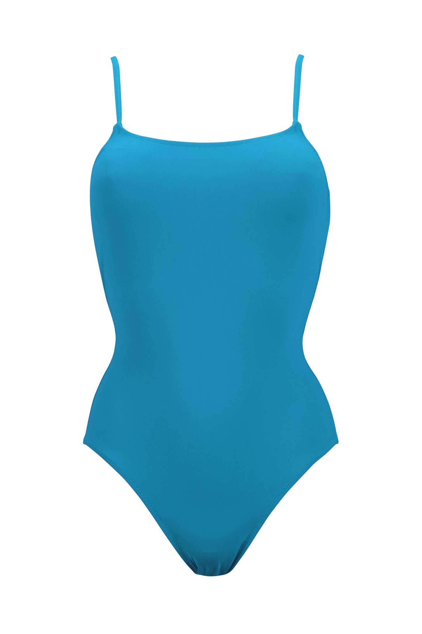 בגד ים שלם מחטב משמר המפרץ - טורקיז