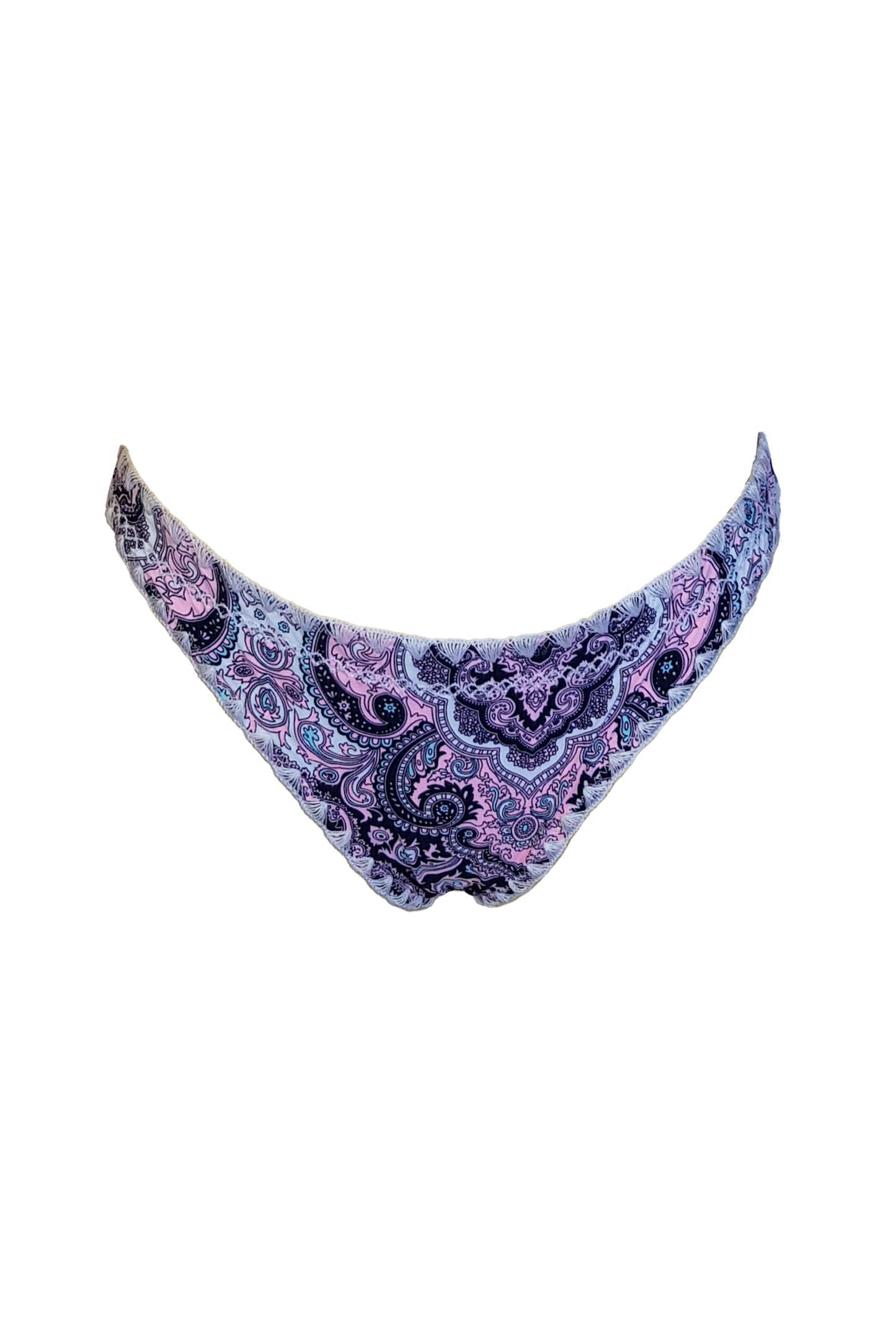 תחתון ביקיני נמוך פייזלי