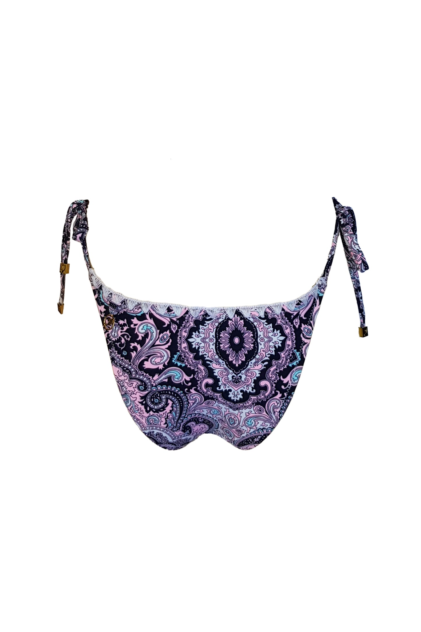 תחתון ביקיני קשירות נמוך פייזלי