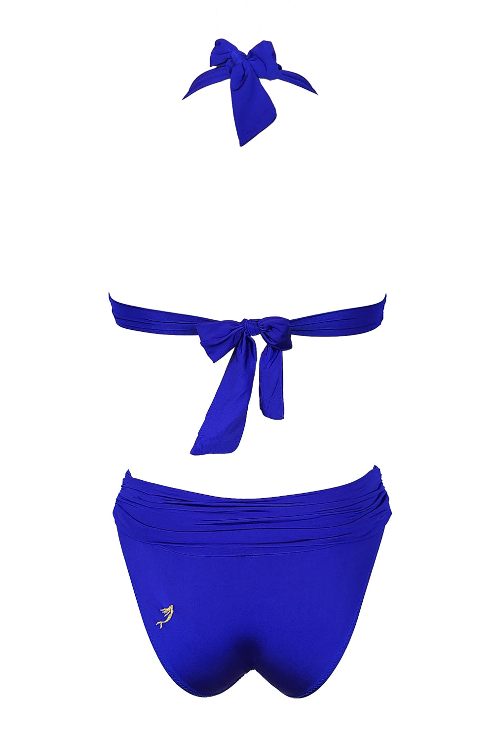 טופ ביקיני קולר פושאפ מיאמי-דיו מבריק