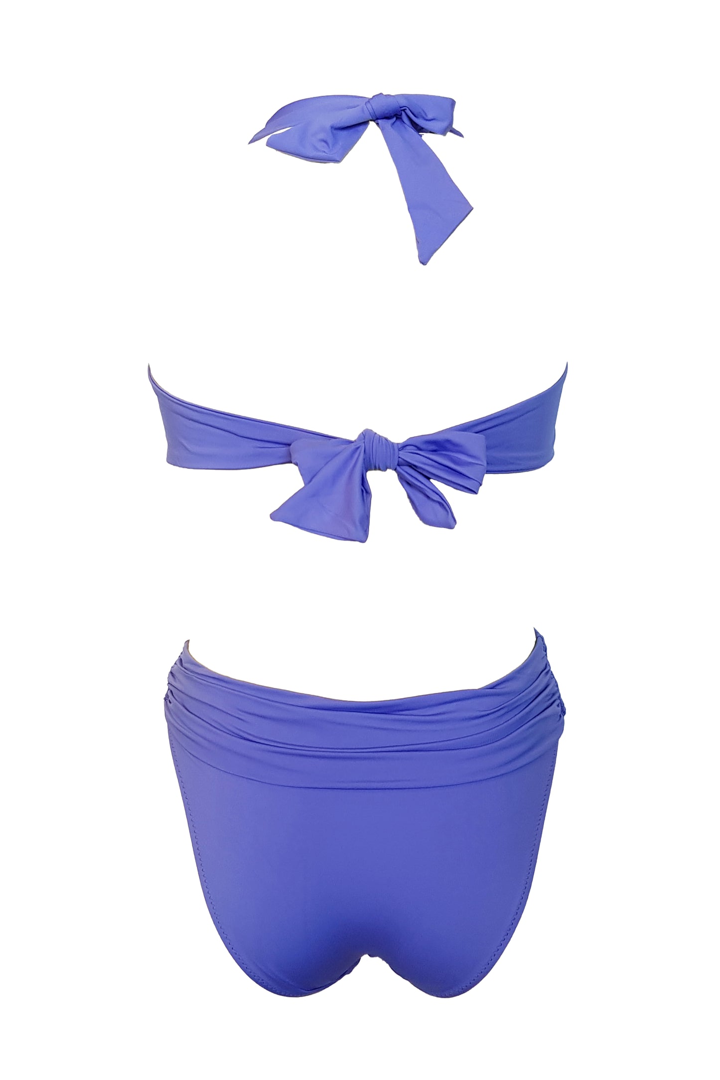 טופ ביקיני קולר ונצואלה סגול לילה