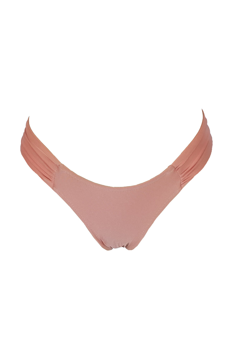 תחתון ביקיני נמוך דניאלה - פיץ' מבריק