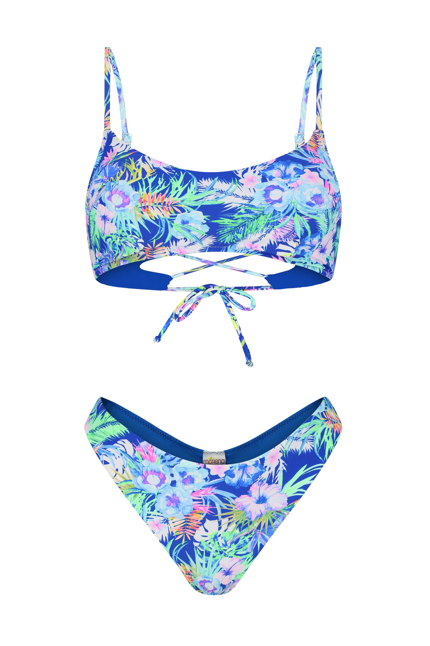 טופ ביקיני גוזייה כרתים - טרופי