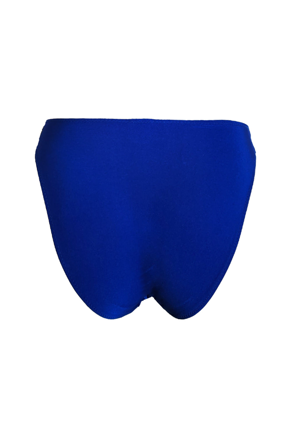 תחתון ביקיני ונצואלה כחול מבריק