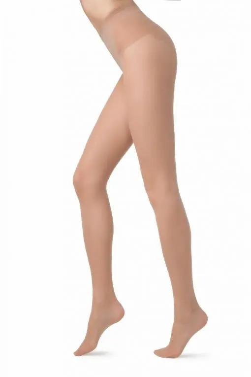 2 יחידות גרביון אלגנטי עם תחתון- 20 דניר Conte STYLE