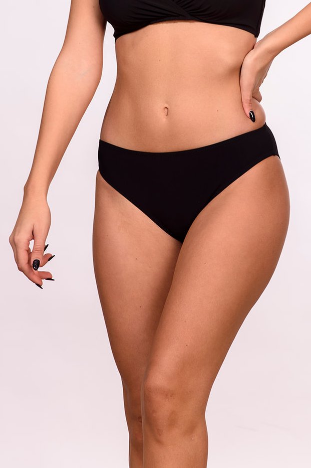 תחתון טנקיני שיפון רייינבאו