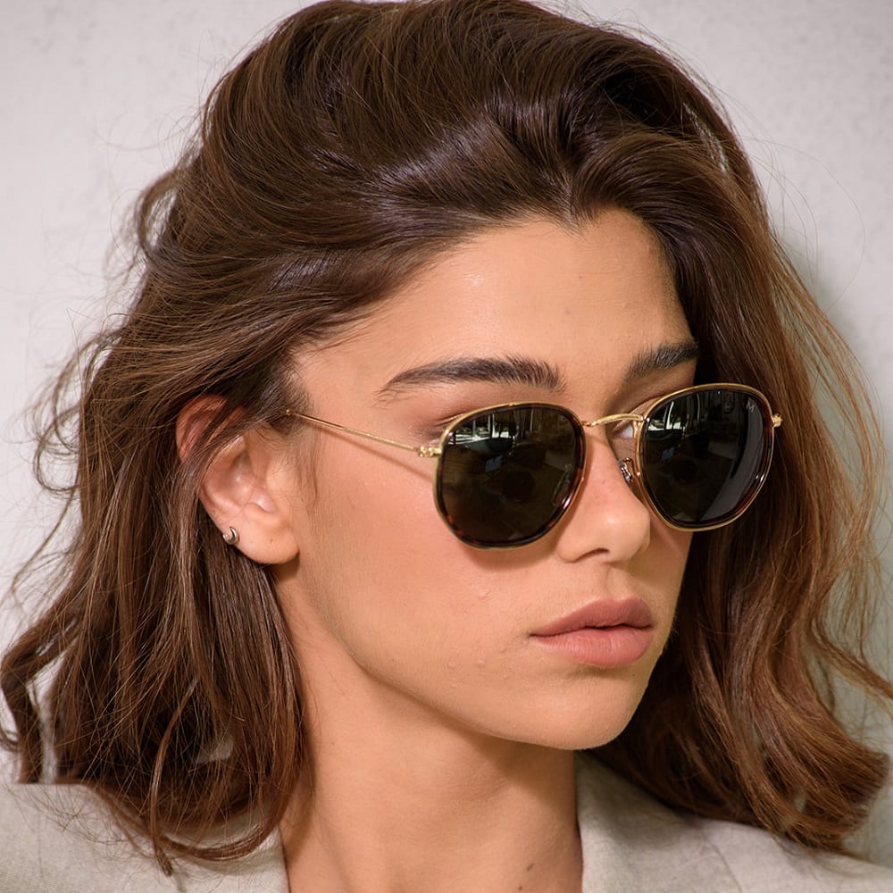 Genesis משקפי שמש קלאסיים ן Morena