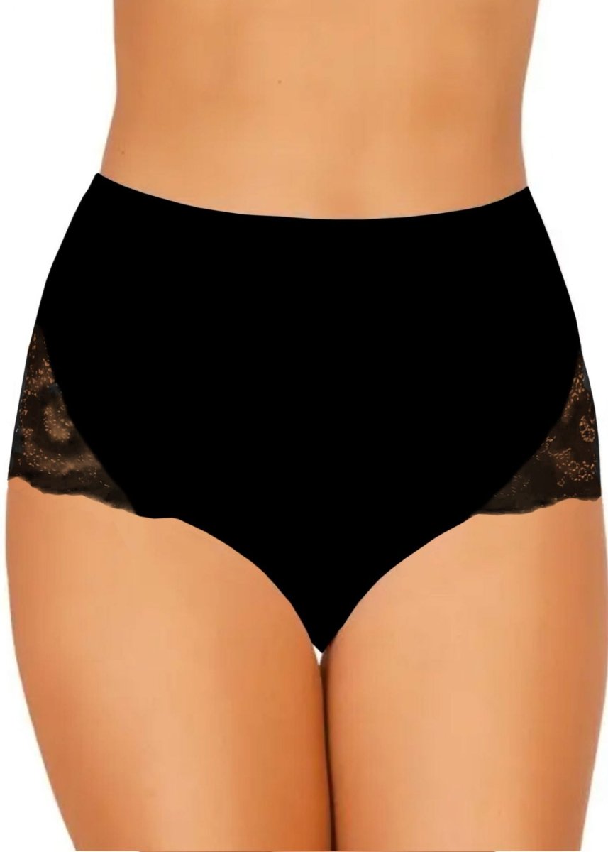 תחתוני כותנה גזרה גבוהה ג'דאה JADEA MAXY 07 ן Morena