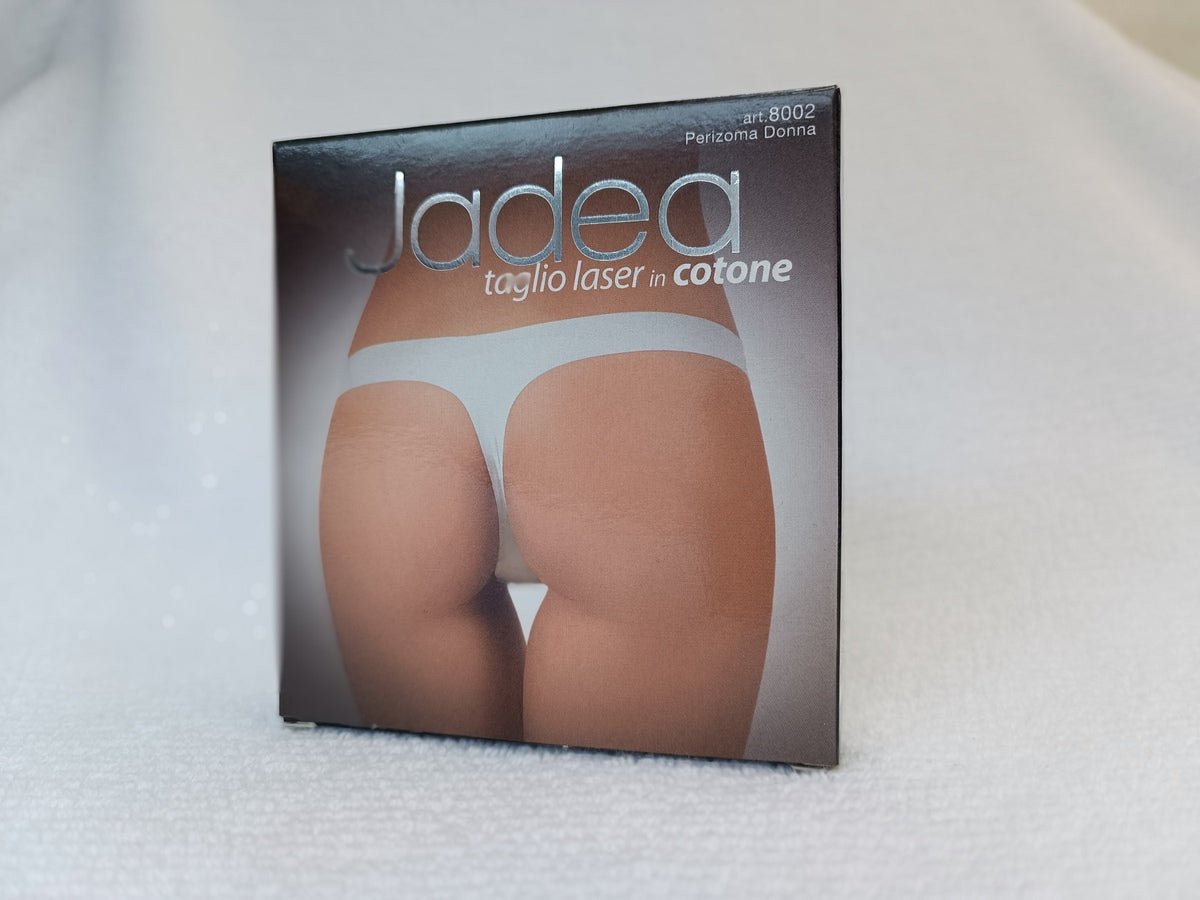 תחתון חוטיני כותנה ללא תפר ג'דאה JADEA STRING 8002 ן Morena