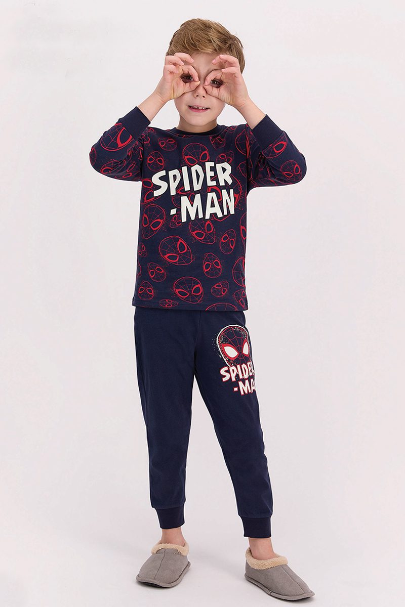 פיג’מה בנים ספיידר מן - Spider Man ן Morena