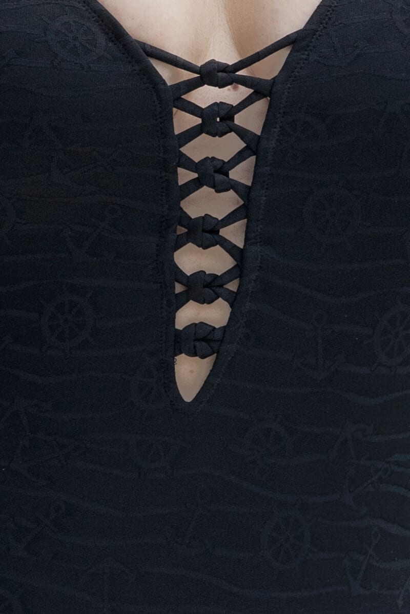 שלם פלאס לגונה עדי שחור ן Morena