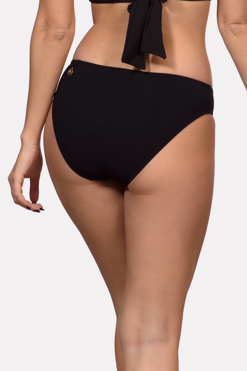 תחתון ביקיני גבוה סאמר שחור ן Morena