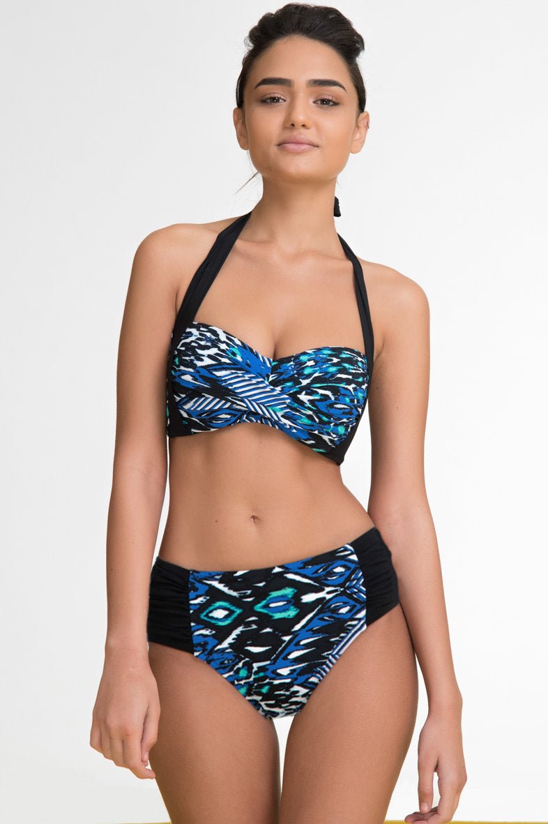 טופ ביקיני קולר פמלה ן Morena