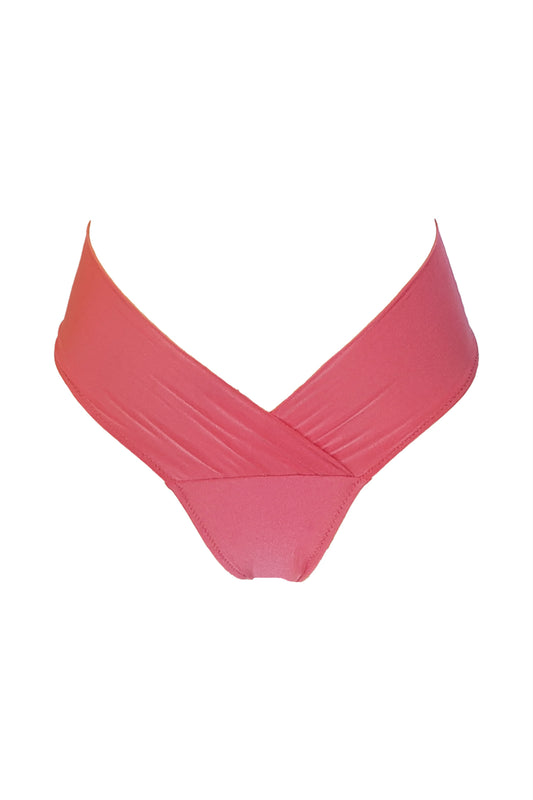 תחתון ביקיני קייסי - ורוד