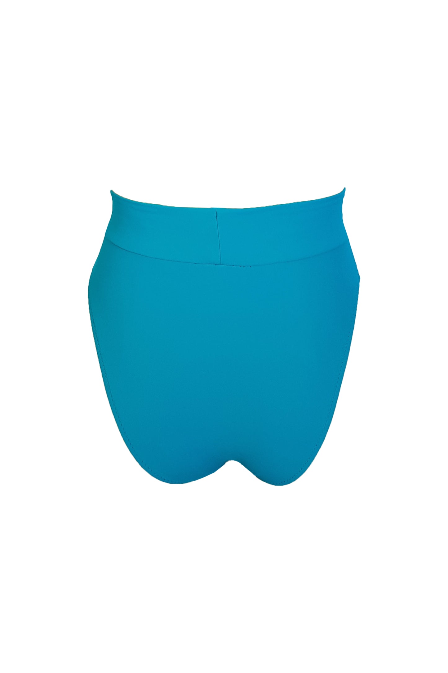 תחתון ביקיני גבוה סלינה - טורקיז