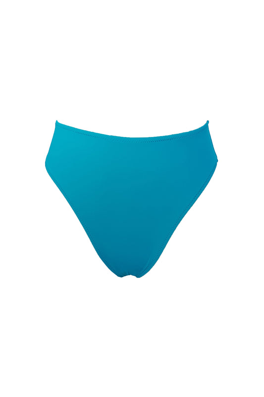 תחתון ביקיני מחטב גבוה טורקיז