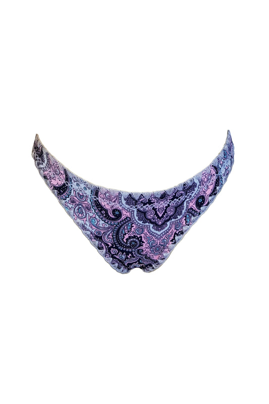 תחתון ביקיני נמוך פייזלי
