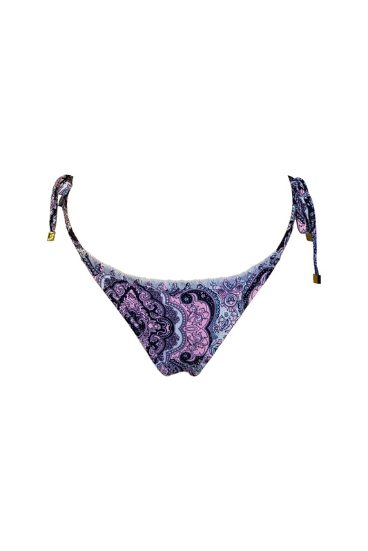 תחתון ביקיני קשירות נמוך פייזלי