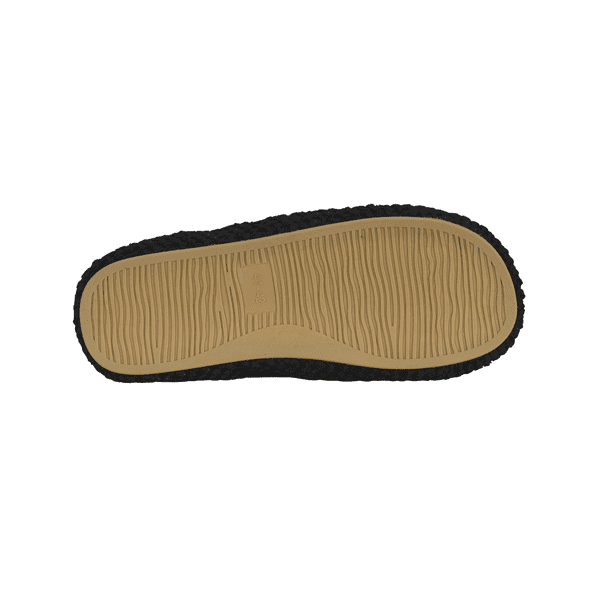 נעלי בית מפנקות - שחורות - לגברים Hot Tuna - Morena