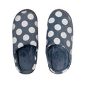 נעלי בית נשים נקודות כחול ן Morena