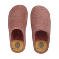 נעלי בית ורודות מרופדות לנשים Hot Tuna - Morena