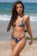 סט ביקיני דו צדדי פלמינגו ן Morena
