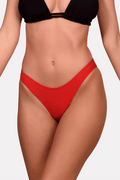 תחתון ביקיני ברזילאי אדום ן Morena